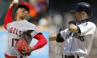 イチロー“代名詞”や大谷の投手デビュー、ダルの悔しい1戦も…MLB公式が伝説試合を選出