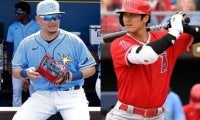 【MLB】大谷翔平＆筒香嘉智は「楽しみな選手」　開幕後の要注目選手に米メディアが選出