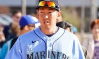 【MLB】平野佳寿、自然の傾斜で“仮想ブルペン”　キャンプ中断で単独トレ「この苦境をみんなで」
