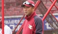 楽天とオリックスの練習試合は中止に　悪天候、グラウンドコンディション不良のため