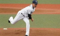 西武松坂、最速139キロで日ハム中田斬り！初回無失点の上々の立ち上がり