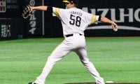 鷹サファテ、復活へ一歩ずつ前進　5試合連続無失点「良い方向に向かっている」