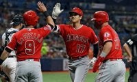 【MLB】いまだ冷めぬ大谷翔平サイクル安打達成の衝撃　地元局「これに匹敵する場面殆どない」