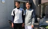 “米国留学”と“自宅ブルペン”と…プロ入りを目指す18歳右腕の前代未聞の挑戦