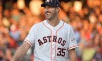 【MLB】「これはアメイジング」　バーランダーが公開した仲睦まじき家族写真が話題