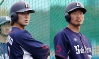 「ポスト秋山」は金子、野手転向2年目の川越が急台頭　西武野手陣は今季も充実