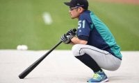 【MLB】イチロー氏の3089安打“絵文字分布図”が話題に　ファン絶賛「美しい」「素晴らしい」