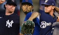 MLB剛腕たちの「最もえげつない」速球特集　コールにヒックス、ダルビッシュも