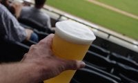 スタジアム内外で活躍。オリジナルビールがスポーツ界のトレンドに