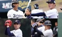 オリックス山岡＆山本が“激白”、プロスピで上げてもらいたい能力値は…