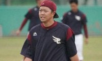 「命には代えられない」打球受け頭蓋骨骨折で打撃投手断念　楽天戸村が配置転換報告