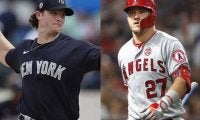 【MLB】トラウトやコールは1日約2020万円の減少　開幕延期に伴う支給額詳細が明らかに