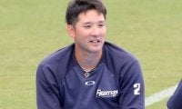 ハム杉谷、「人生初」の手作り弁当持参で自主練習に　食べた中田＆近藤の評価は？