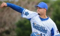 前DeNAバリオス、メキシコリーグに入団　球団はリリーフとして期待、開幕は5月に延期