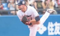 【MLB】元燕カラシティがジャイアンツを戦力外に　今季マイナー契約もTJ手術受け契約解除