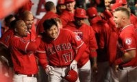 【MLB】大谷翔平、全米仰天の初本塁打から丸2年　3日間で勝利投手＆初回弾はルースに並ぶ偉業
