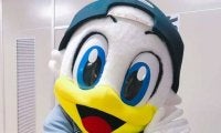 ロッテ「マーくん」、開幕に備えて健気に“ひとりリハ”　ファン感激「泣けるなあ」