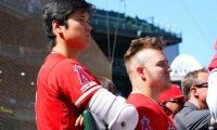 【MLB】ド軍主砲が“珍提案”延長戦はHRダービー決着！　エンゼルスは大谷、トラウトら豪華メンバー
