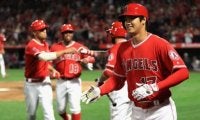 【MLB】「初めてビッグフライ・オオタニサンを…」　エンゼルスが2年前の大谷アーチを特集