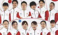 岸大貴、森ひかるらに期待大！「世界トランポリン」で決まる五輪代表の行方