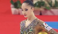 皆川夏穂、世界新体操で日本のエースとしての力を見せられるか？