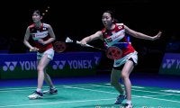 頭角を現した永原和可那＆松本麻佑のナガマツペア、女子ダブルスの大激戦から目が離せない！