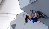野中生萌、野口啓代ら女子クライマーに注目！東京五輪新正式種目の熾烈な代表争いの行方は？