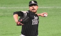 鷹のMLB通算54勝ムーアはなぜ日本へ？　米メディアが特集、妻は「悩む必要なかった」
