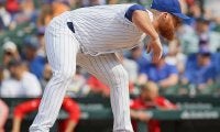 【MLB】キンブレルの“威嚇ポーズ”誕生秘話　米メディア「面白がってやってるわけじゃ…」