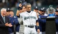 イチロー氏、マリナーズでの引退は「ピッタリな最終地点」MLB公式が特集