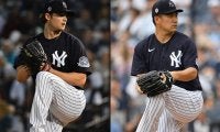 【MLB】計54億円コール＆田中を擁するヤンキースは何位？　米メディアが先発ローテ格付け