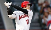 【MLB】大谷翔平、打撃だけでも現役大リーガー30位　右肘手術で「より一層いい成績」