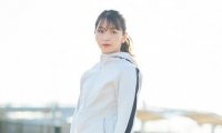 傳谷英里香さん、滑らかに泳ぐ！タイミングよく水をかいてフォームが安定