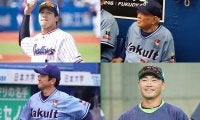 若松勉、池山隆寛…独自選出のヤクルトベストナイン　選びたかった名選手たち