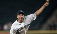 【MLB】菊池雄星が大暴れ？　米放送局の仮想ゲームで死球＆大乱闘→6試合出場停止
