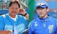 ファンが選ぶ横浜歴代ベストナイン　ハマの番長に大魔神…98年Vメンバーが根強い人気