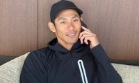 ロッテ荻野のお気に入り筋肉は「上腕三頭筋」　48の質問に“神回答”【前編】