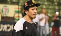 現役最多はホークス松田宣！　球場の広さ、俊足、長打…「三塁打」が生まれる理由