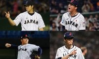 ファンが選ぶ“最強の侍ジャパン”は？　田中、千賀、大谷ら豪華投手陣結成