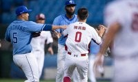 台湾楽天が開幕5連勝で首位キープ！　故意死球で“世界最速”の乱闘劇も勃発
