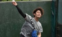 西武今井、投手・田村を相手にブルペン入り「今をマイナスに捉えないように」