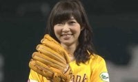【始球式名場面】「ノーバンって難しい」指原莉乃さんの衝撃“コロコロ投球”にスタンド大爆笑