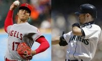 新人王ランキングでイチロー氏は4位、大谷は7位　MLB公式が2000年以降を格付け