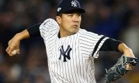 【MLB】田中将大は今オフFA市場の「中核選手」に？　米メディアがトップ7に選出