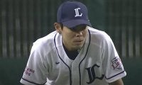 【球界名場面】「守備で女性を泣かせる男」　西武秋山の“神守備”連発にファン驚愕