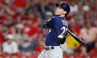 【MLB】イエリッチの口髭に賛否両論噴出　「お願いだから剃って！」「絶対剃っちゃいかん！」