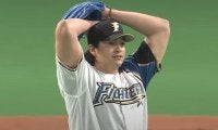 【球界名場面】鳴呼、勘違い…　日本ハム西川が犯した“顔面蒼白”のファンサービス