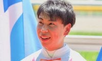 横山武史騎手が東京10レースから3連勝と好調