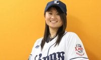 【私が野球を好きになった日7】女子野球侍J主将・出口彩香が憧れた広島・前田