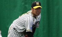 阪神西勇輝、医療機関へマスク4万枚を寄贈「心から野球を楽しめる日常を…」
